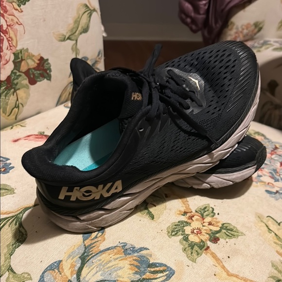 Hoka Shoes - Hoka Women's Black Running Shoes